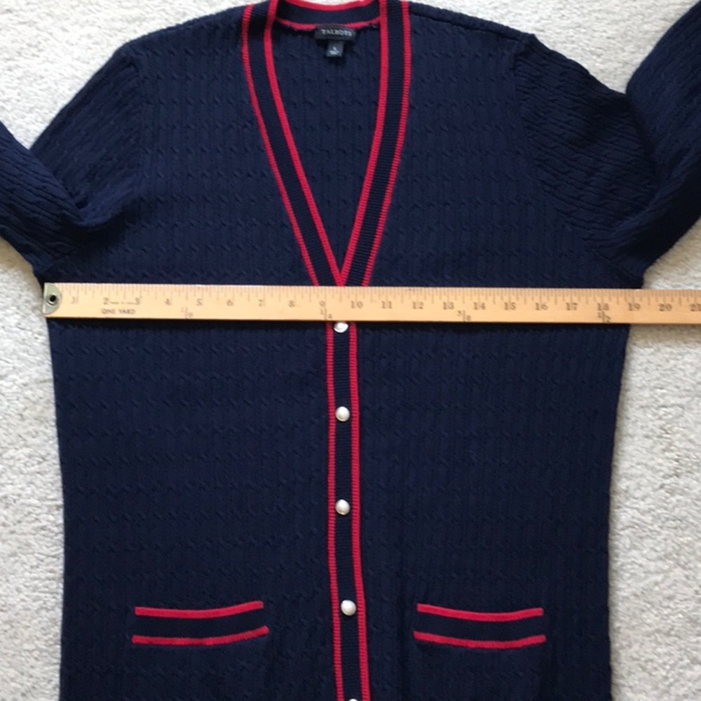 NWOT. Talbots - Picture 5 of 11